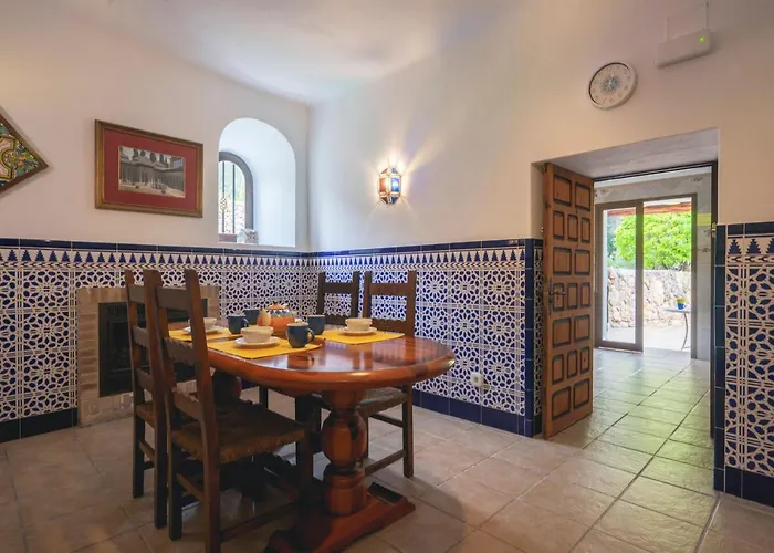 Ferienhaus Joan Vich I Santa Eulària des Riu