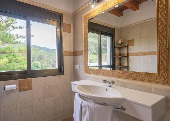 Ferienhaus Joan Vich I Santa Eulària des Riu